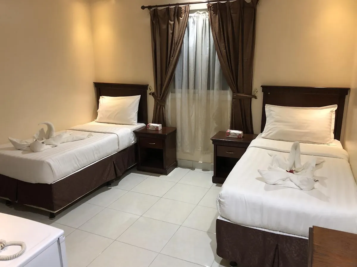 ****  Blue Bow Hotel Mecca Saudi Arabia