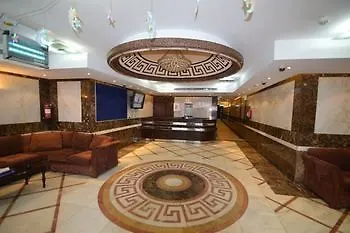 Hotel Blue Bow Mekka 4*,  Saúdská Arábie