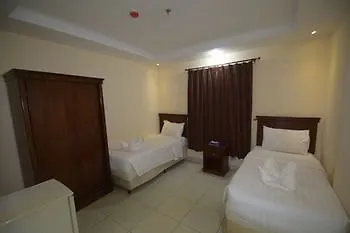 ****  Hotel Blue Bow Mekka Saúdská Arábie