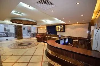 فندق مكةفي  القوس الازرق
