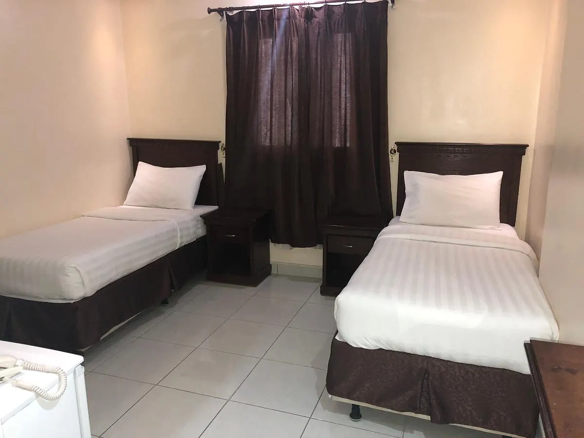 Hotel Blue Bow Mekka