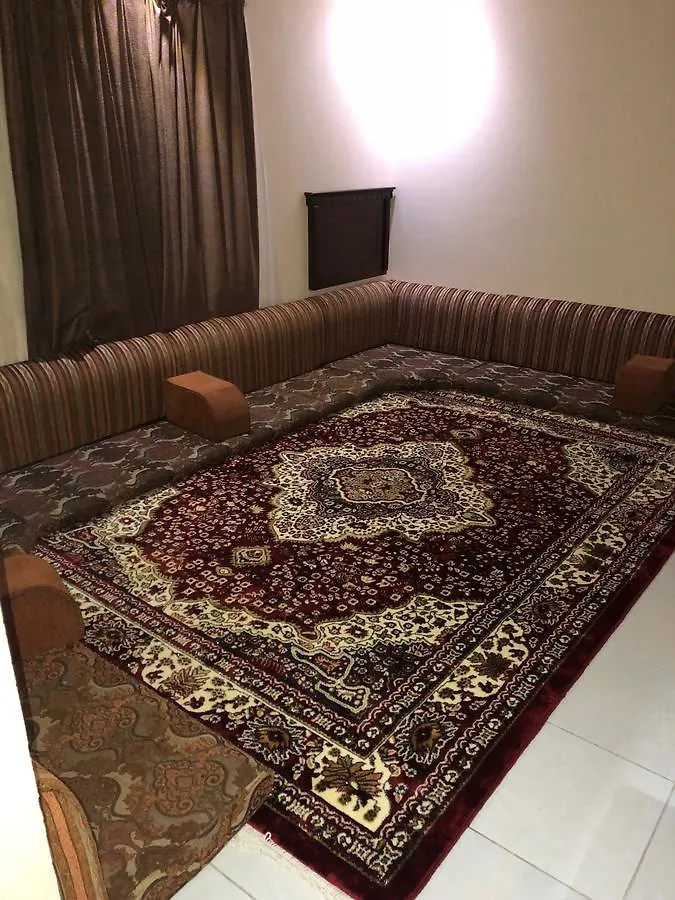 فندق مكةفي  القوس الازرق